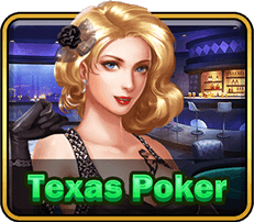 Texas Poker on Tufani Rummy